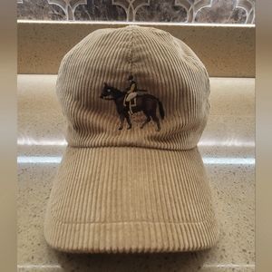 Ralph Lauren Purple Label Horse Ballcap